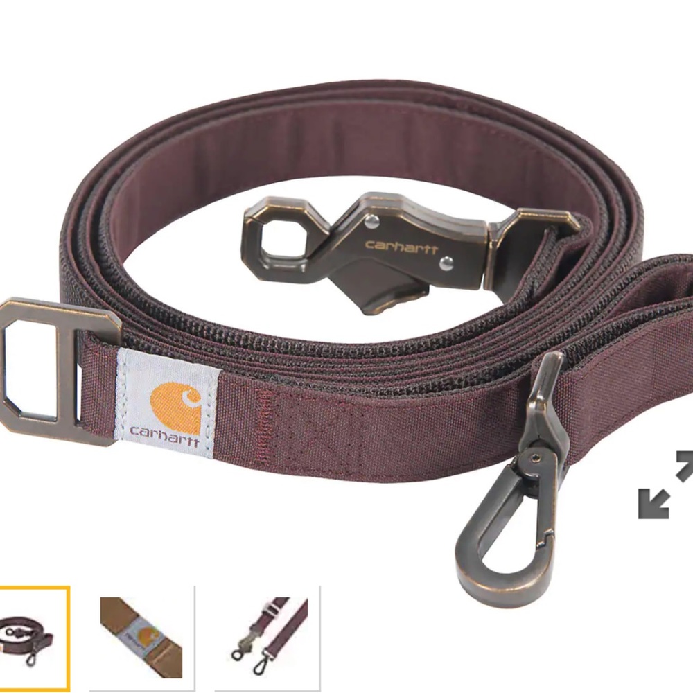 Carhartt leash